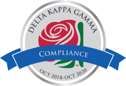 Delta Kappa Gamma Compliant 2018-2020
